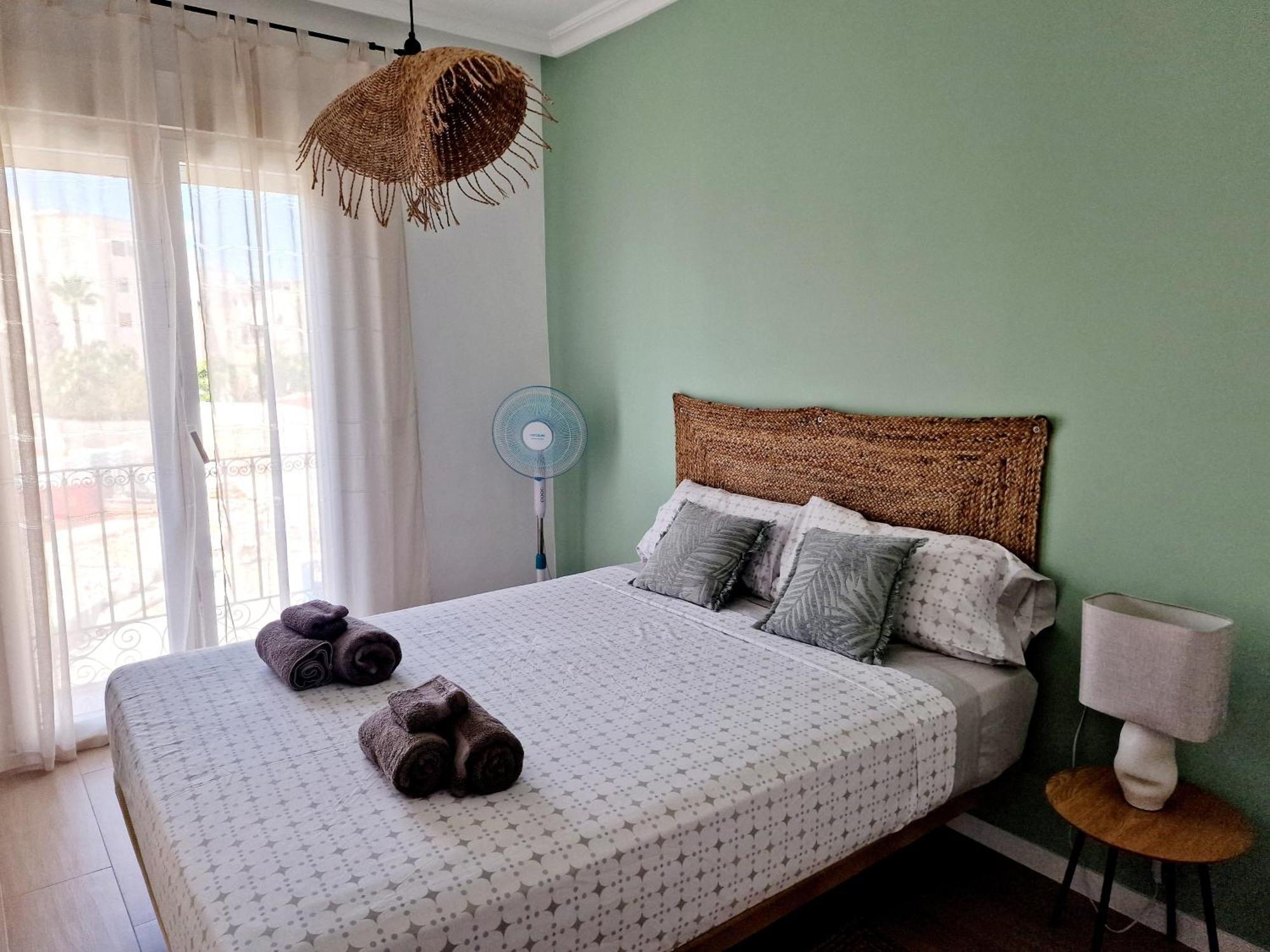 Apartment Casa Blue Colon Villajoyosa Exterior photo
